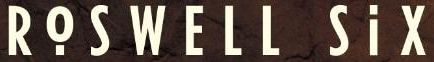 Roswell Six logo